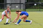 Field Hockey vs WSU  Wheaton College Field Hockey vs Worcester State University. - Photo By: KEITH NORDSTROM : Wheaton, field hockey, FH2021
